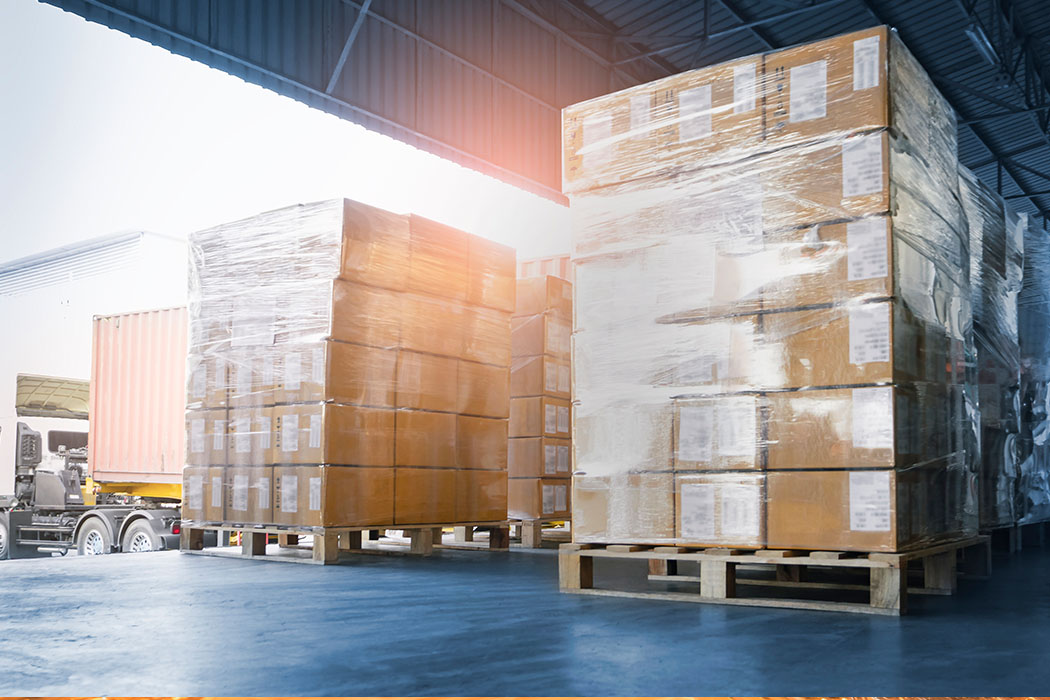 Custom Pallet Design